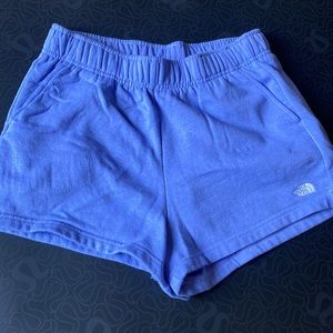 Light purple sweatshort